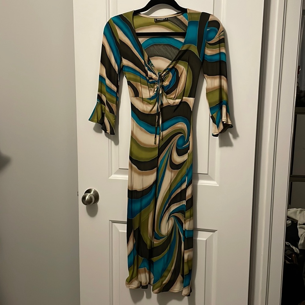Gorgeous dress made in France